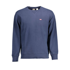 Suéter Levi's Azul Algodão Masculino