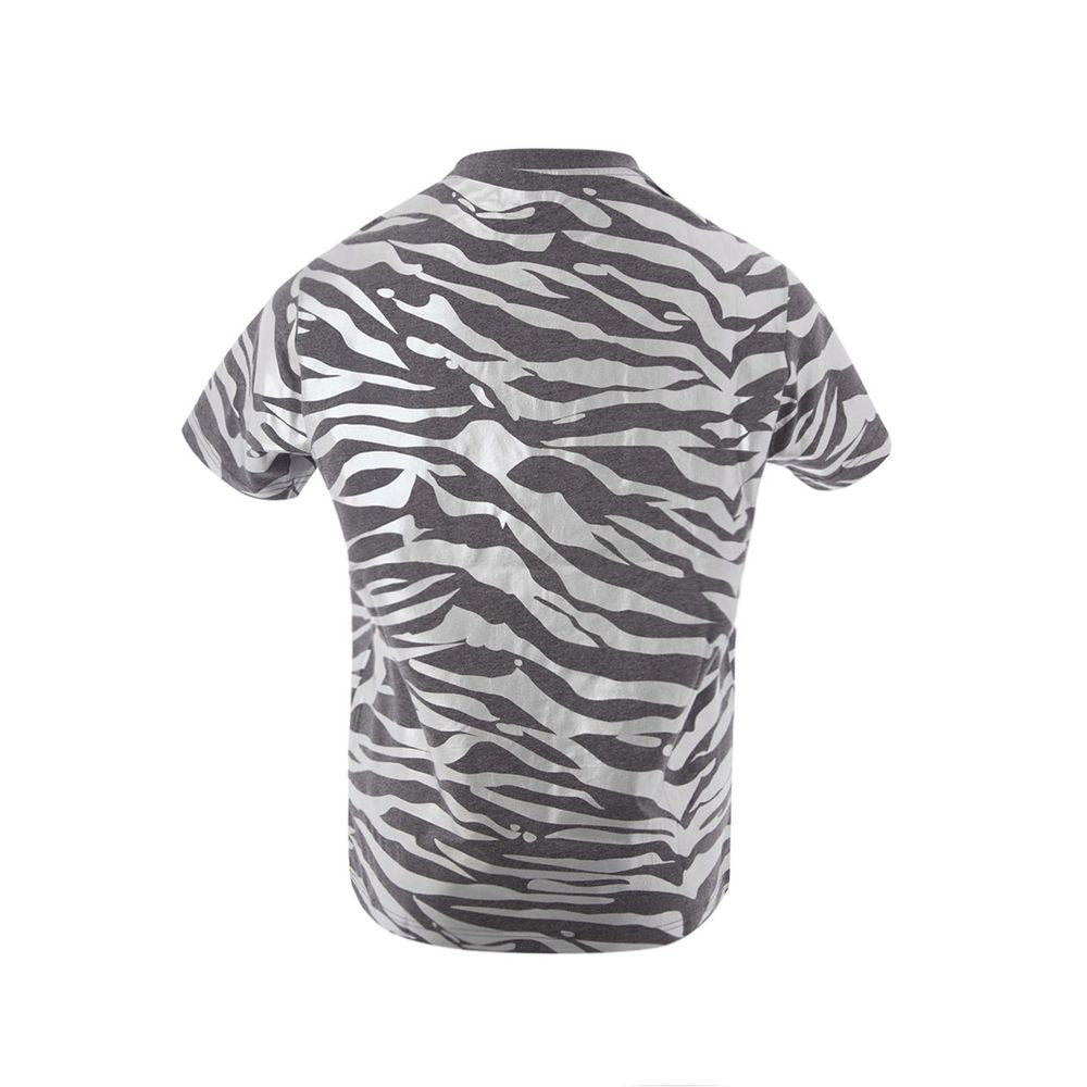 Blusas e camisetas de algodão multicoloridas Kenzo