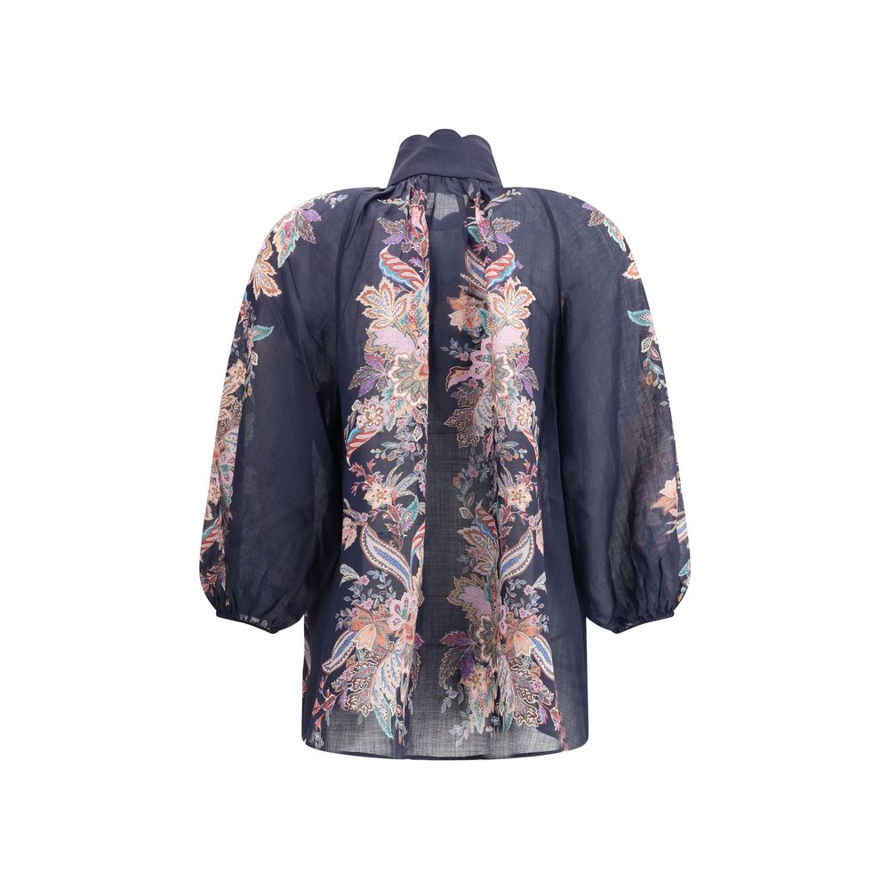 Blusa Zimmermann Rhiannon Billow