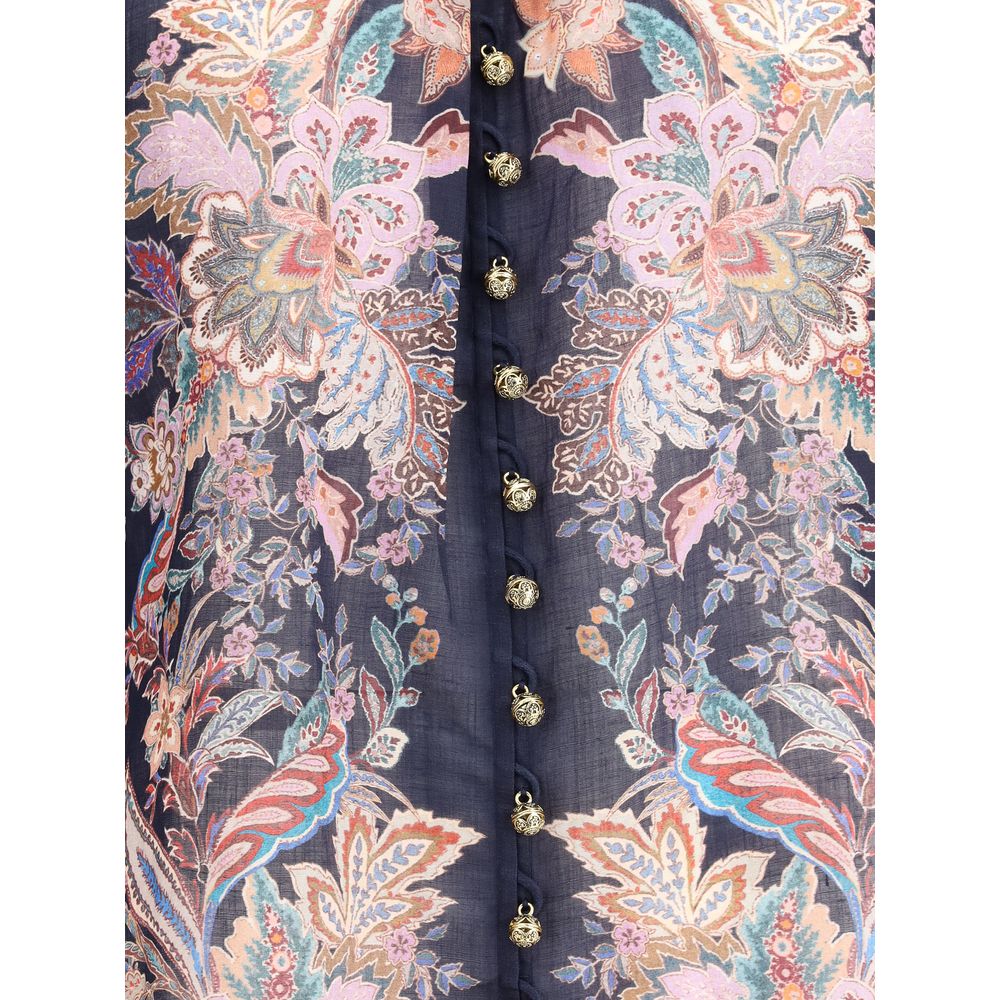 Blusa Zimmermann Rhiannon Billow
