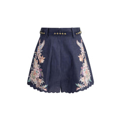 Shorts Zimmermann Rhiannon Tuck