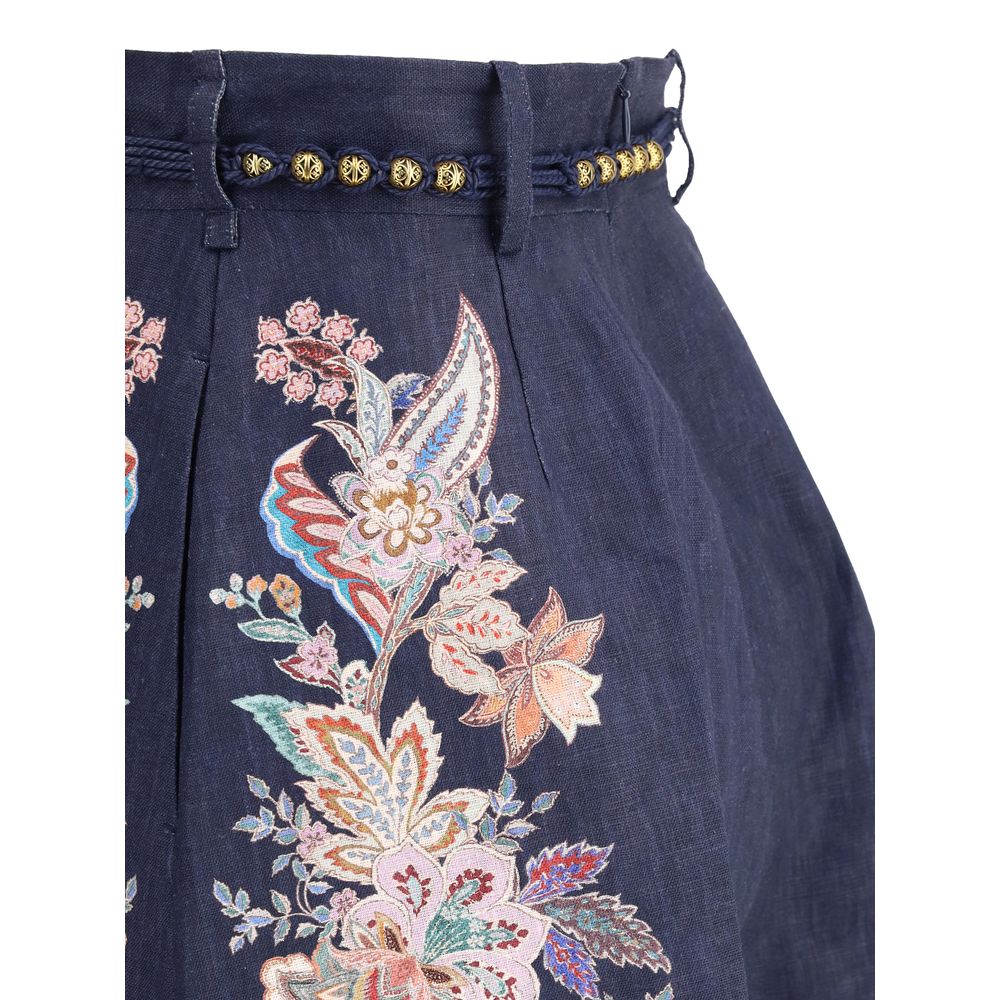 Shorts Zimmermann Rhiannon Tuck