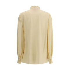 Camisa de seda Valentino