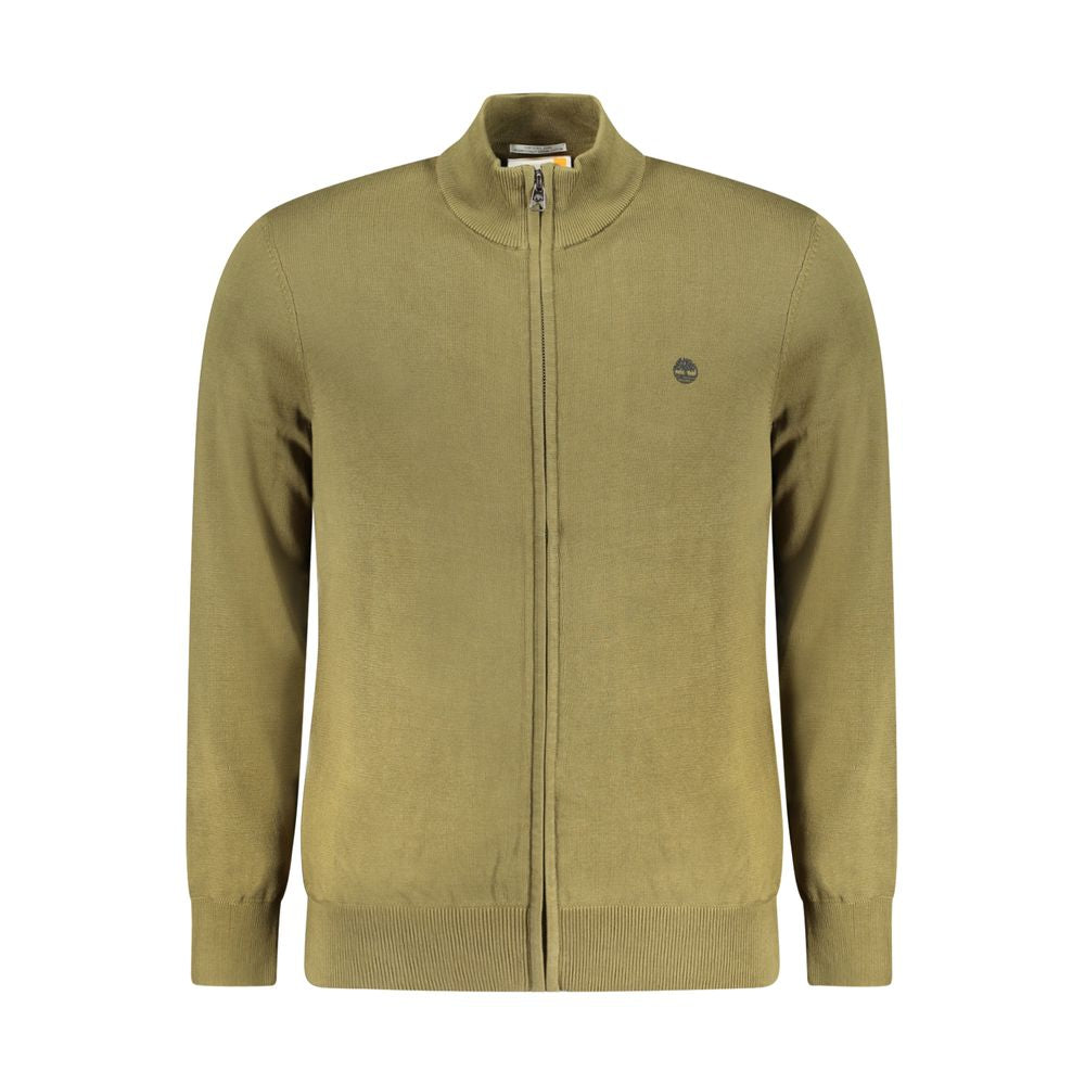 Suéter Timberland Verde Algodão Masculino
