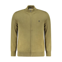 Suéter Timberland Verde Algodão Masculino