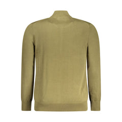 Suéter Timberland Verde Algodão Masculino
