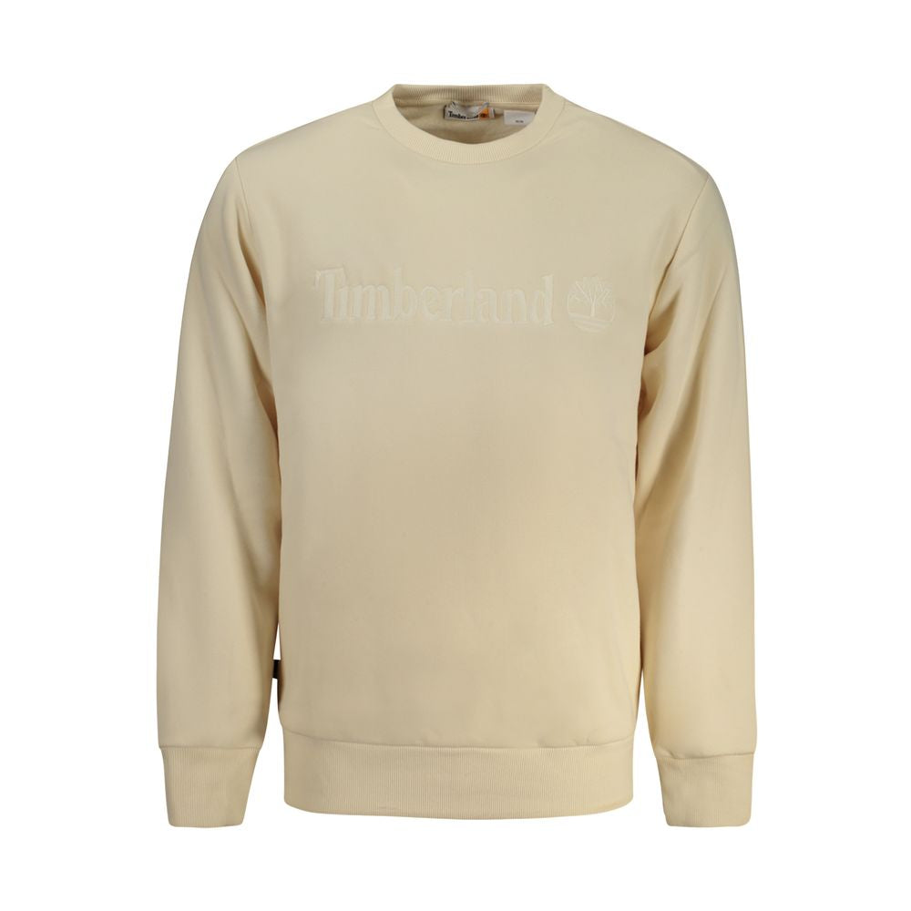 Suéter Timberland Bege de Algodão Masculino