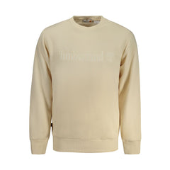 Suéter Timberland Bege de Algodão Masculino