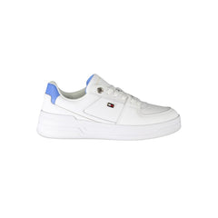 Tênis Tommy Hilfiger Branco de Poliéster