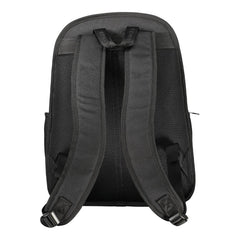 Mochila Tommy Hilfiger de poliéster preta