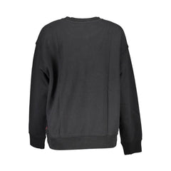 Suéter Levi's de algodão preto feminino