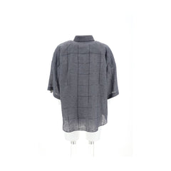 Camisa de linho Brunello Cucinelli