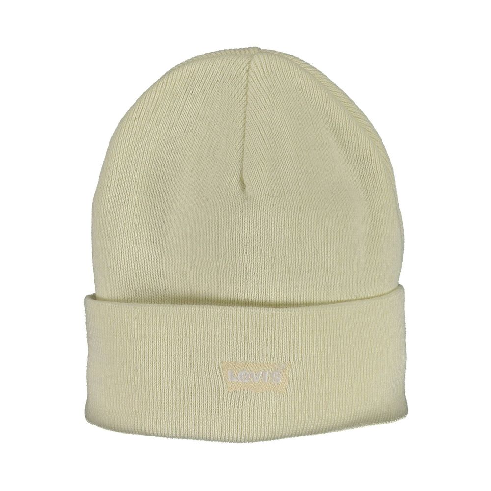Chapéu Levi's Marabou Branco Feminino