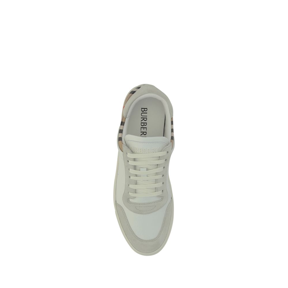 Tênis Burberry Stevie