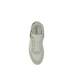 Tênis Burberry Stevie