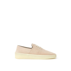 Tênis de couro bege Fear Of God