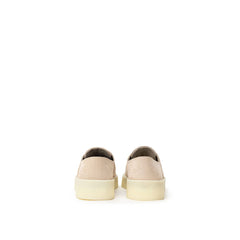 Tênis de couro bege Fear Of God
