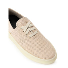 Tênis de couro bege Fear Of God