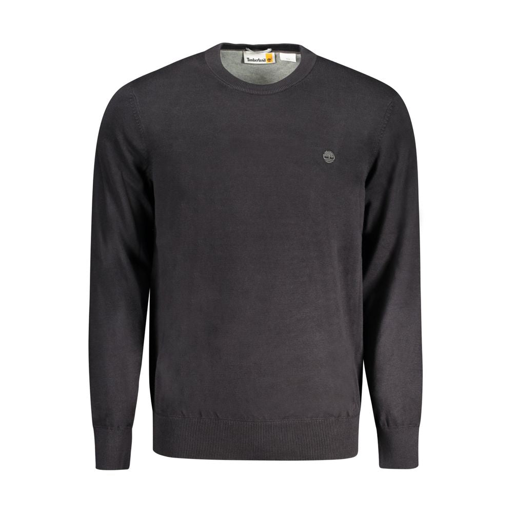 Suéter Timberland Preto de Algodão Masculino