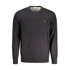 Suéter Timberland Preto de Algodão Masculino