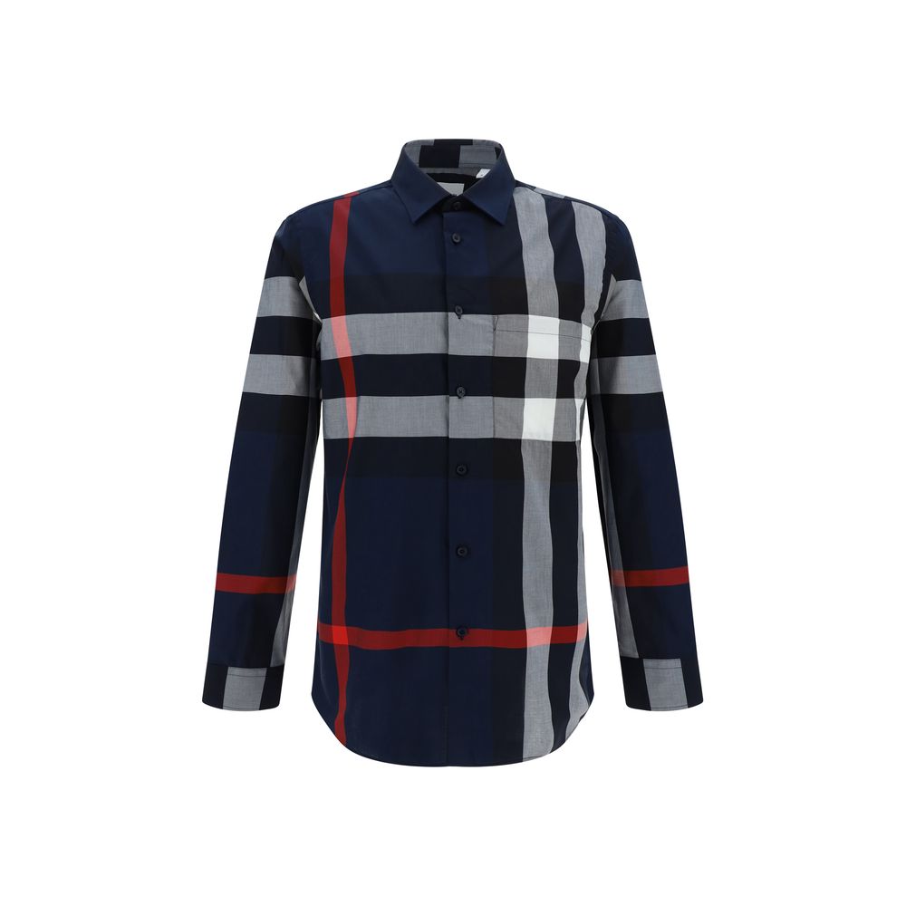 Camisa Burberry Summerton