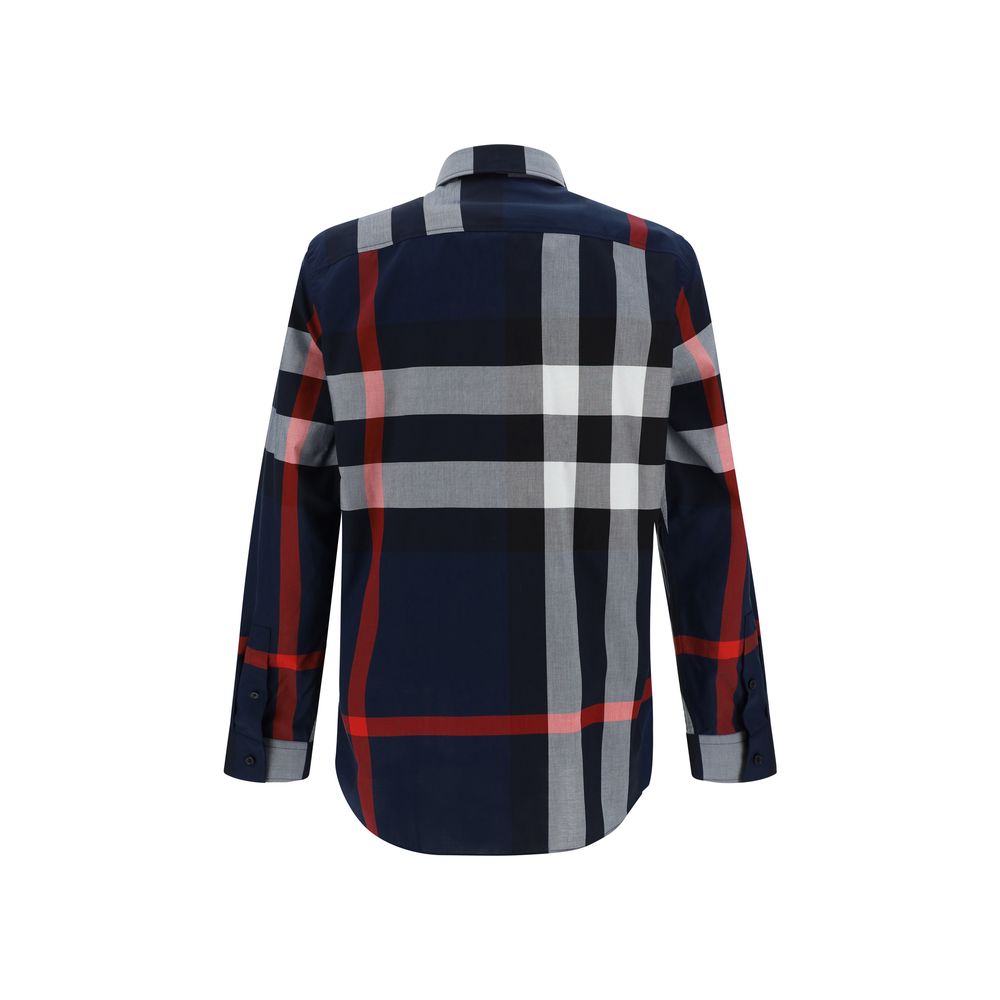 Camisa Burberry Summerton