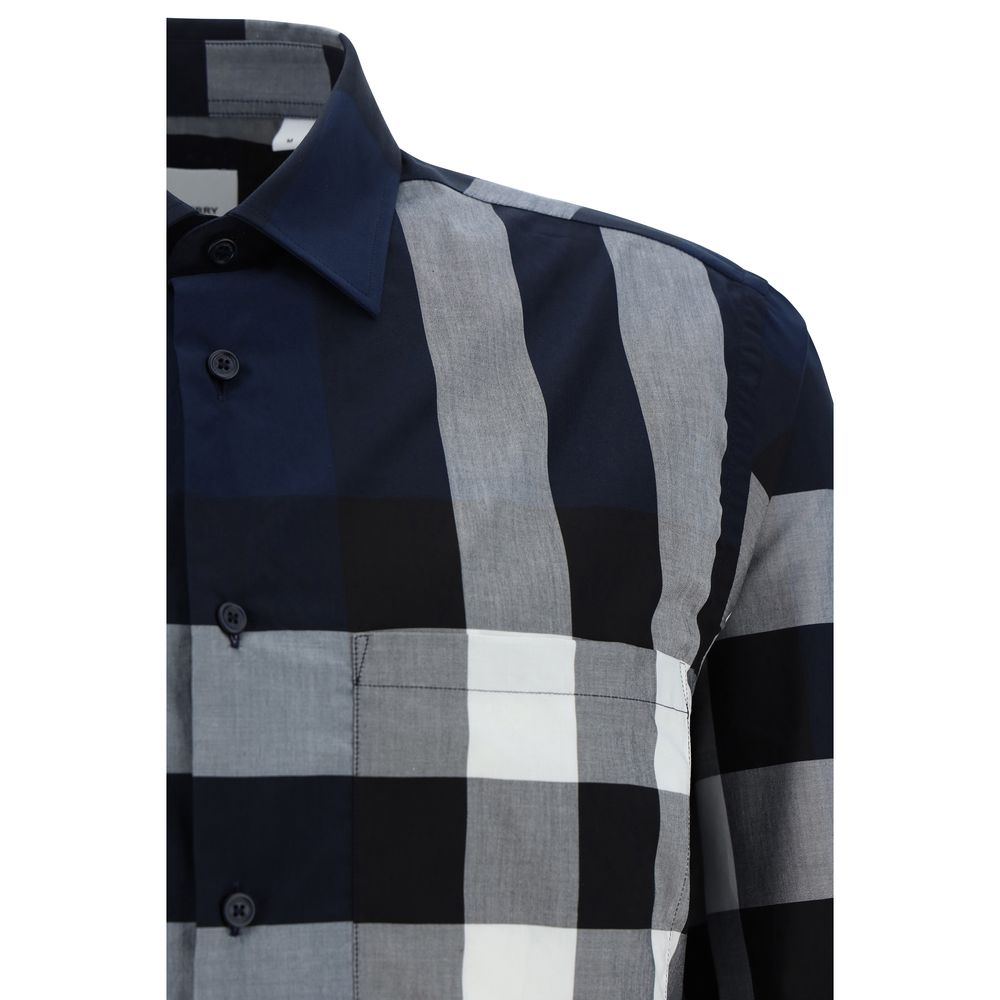 Camisa Burberry Summerton