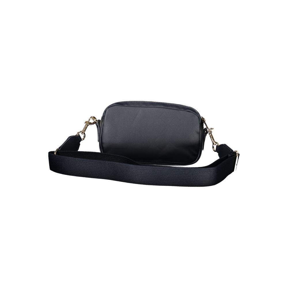 Bolsa Feminina Tommy Hilfiger Azul Poliéster