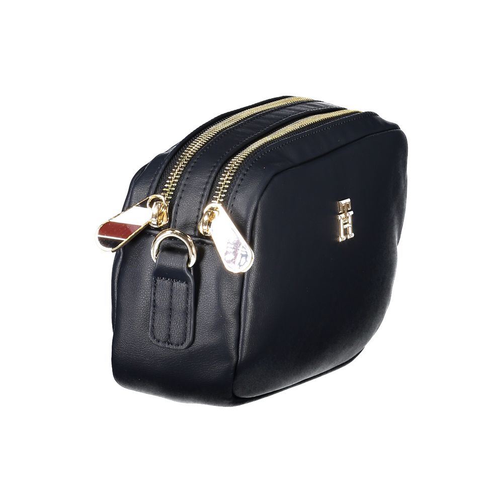 Bolsa Feminina Tommy Hilfiger Azul Poliéster