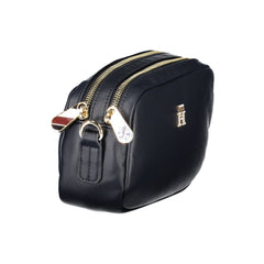Bolsa Feminina Tommy Hilfiger Azul Poliéster