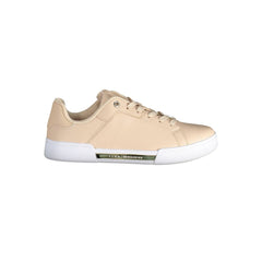 Tênis Tommy Hilfiger Rosa Couro Feminino