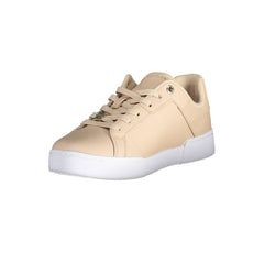 Tênis Tommy Hilfiger Rosa Couro Feminino