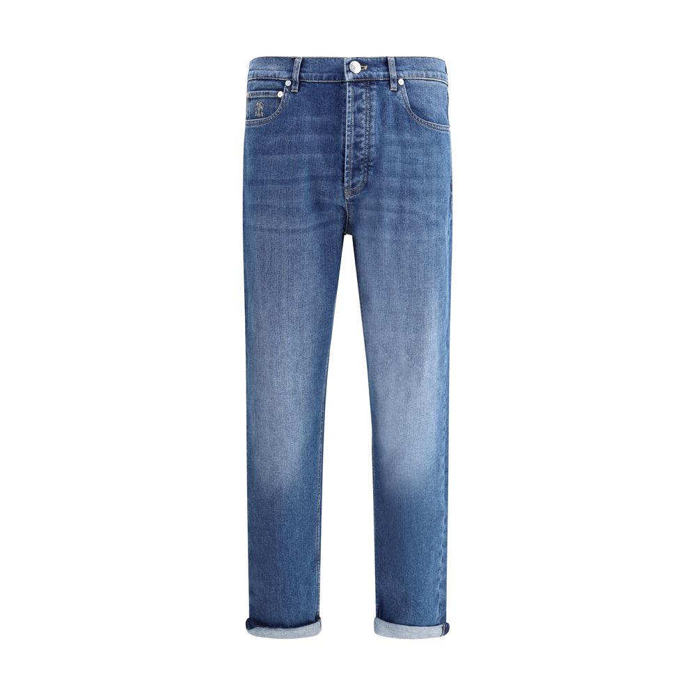 Calça Jeans Brunello Cucinelli