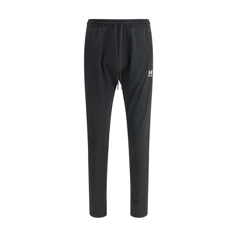 Calça de moletom com logotipo da Balenciaga