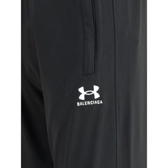 Calça de moletom com logotipo da Balenciaga