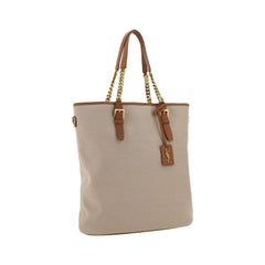 Bolsa de ombro para compras Saint Laurent