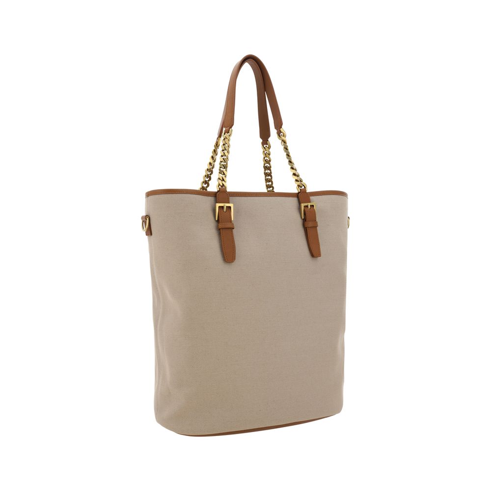 Bolsa de ombro para compras Saint Laurent