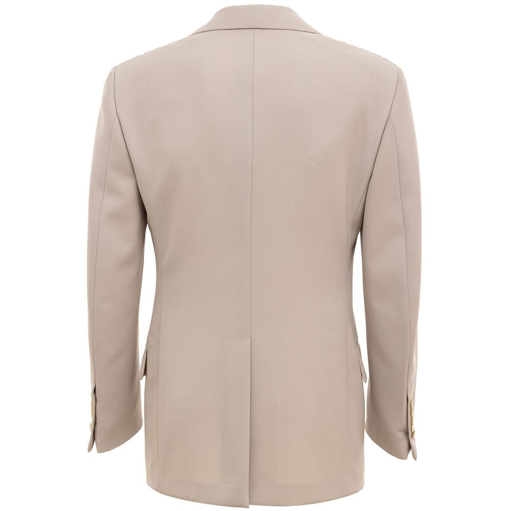 Roupas de lã bege Tom Ford