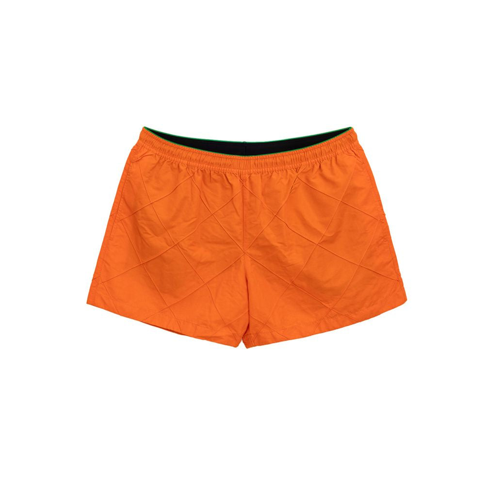 Maiô Bottega Veneta Laranja Poliamida