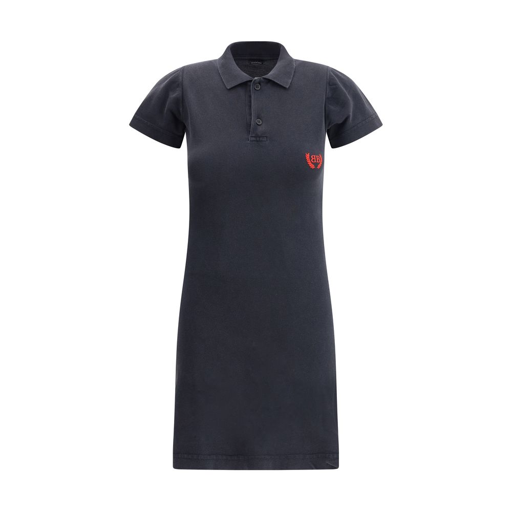 Vestido Polo Balenciaga