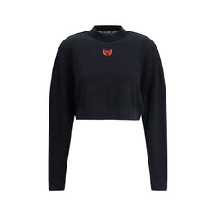 Suéter Cropped Balenciaga