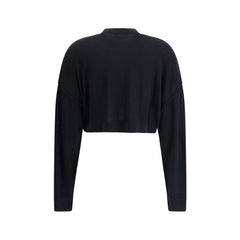 Suéter Cropped Balenciaga
