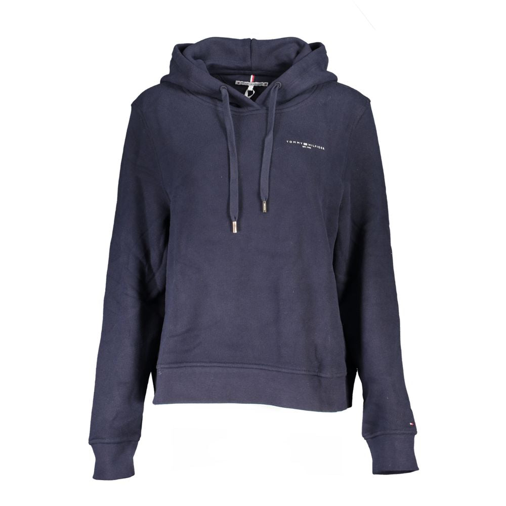 Suéter Tommy Hilfiger Azul Algodão Feminino