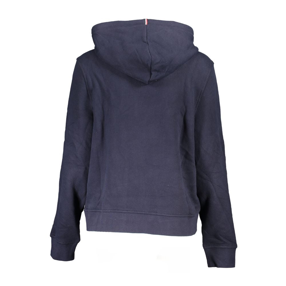 Suéter Tommy Hilfiger Azul Algodão Feminino