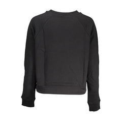 Suéter Vans Preto de Algodão Feminino