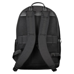 Mochila Tommy Hilfiger Preta de Nylon Masculina