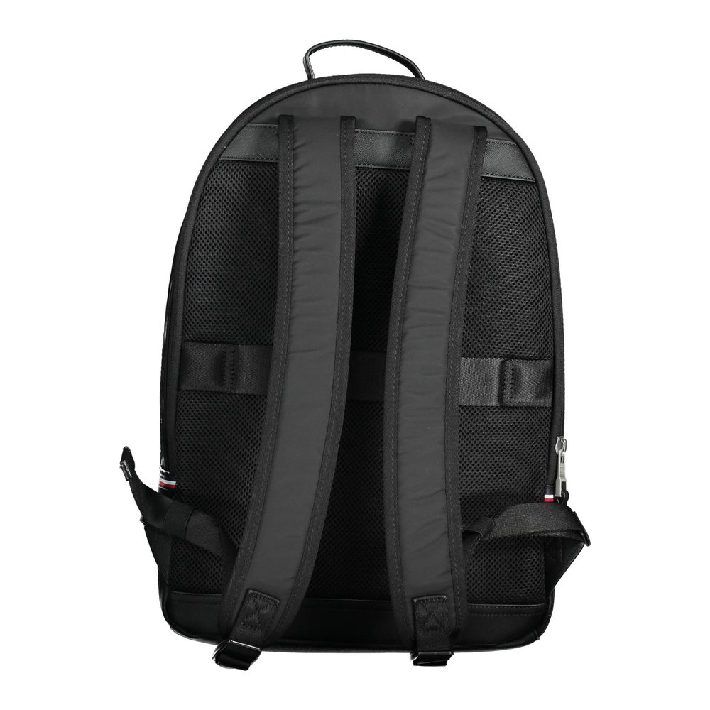 Mochila Tommy Hilfiger Preta de Poliéster Masculina