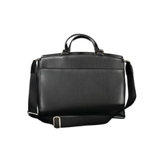 Bolsa Feminina Tommy Hilfiger Preta de Polietileno