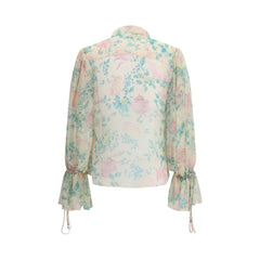 Blusa Chloé Sheer