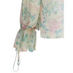 Blusa Chloé Sheer